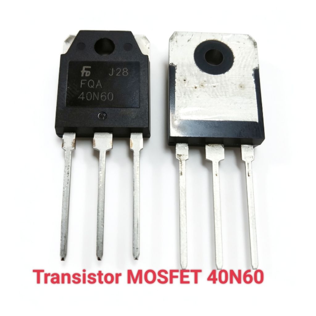 Transistor MOSFET IGBT FQA40N60 40N60