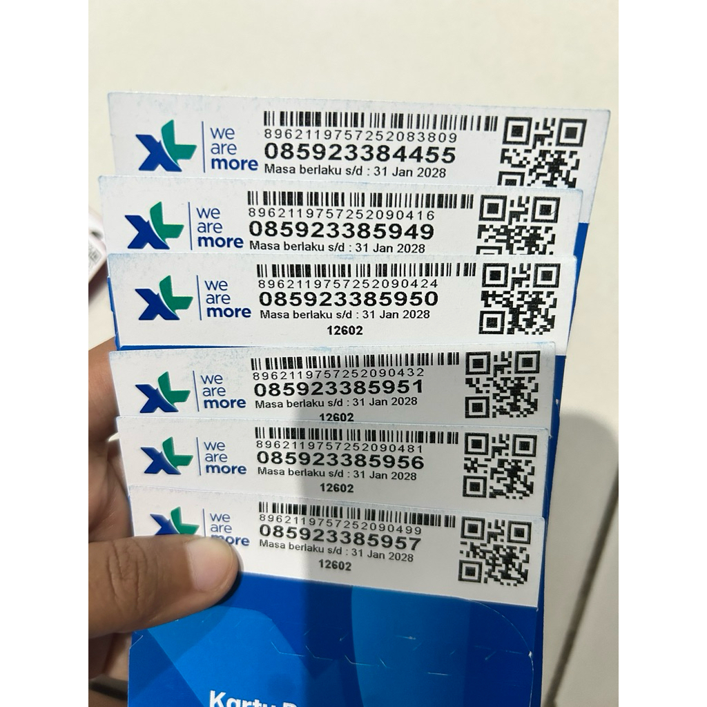 Perdana Xl 23gb/28 hari