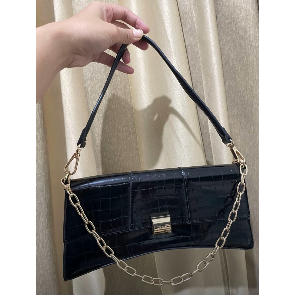 tas aldo original preloved