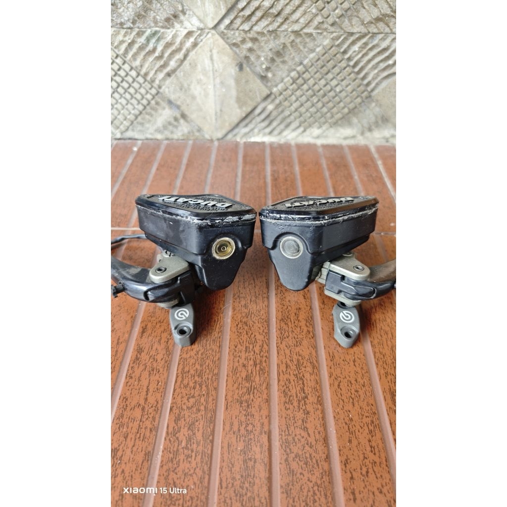master rem dan kopling hidrolik brembo limbah moge ducati diavel