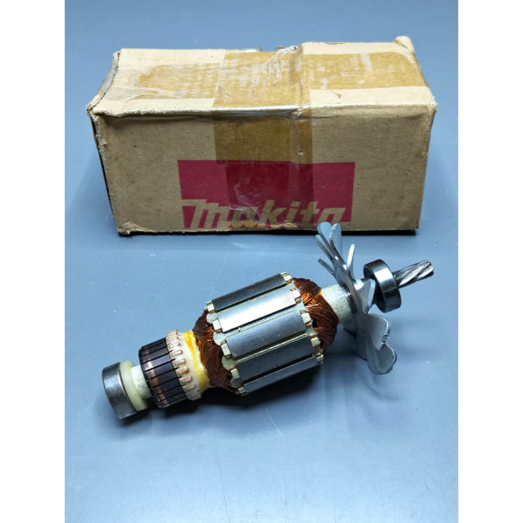 Armature Mesin Jigsaw Makita 4300BV 4300 BV / Angker 4300 Makita Asli