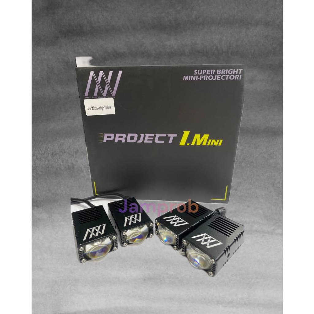 LASER LED MAV / MINI PROJIE 1MATA MAV / PROJECT 1.Mini / MAV