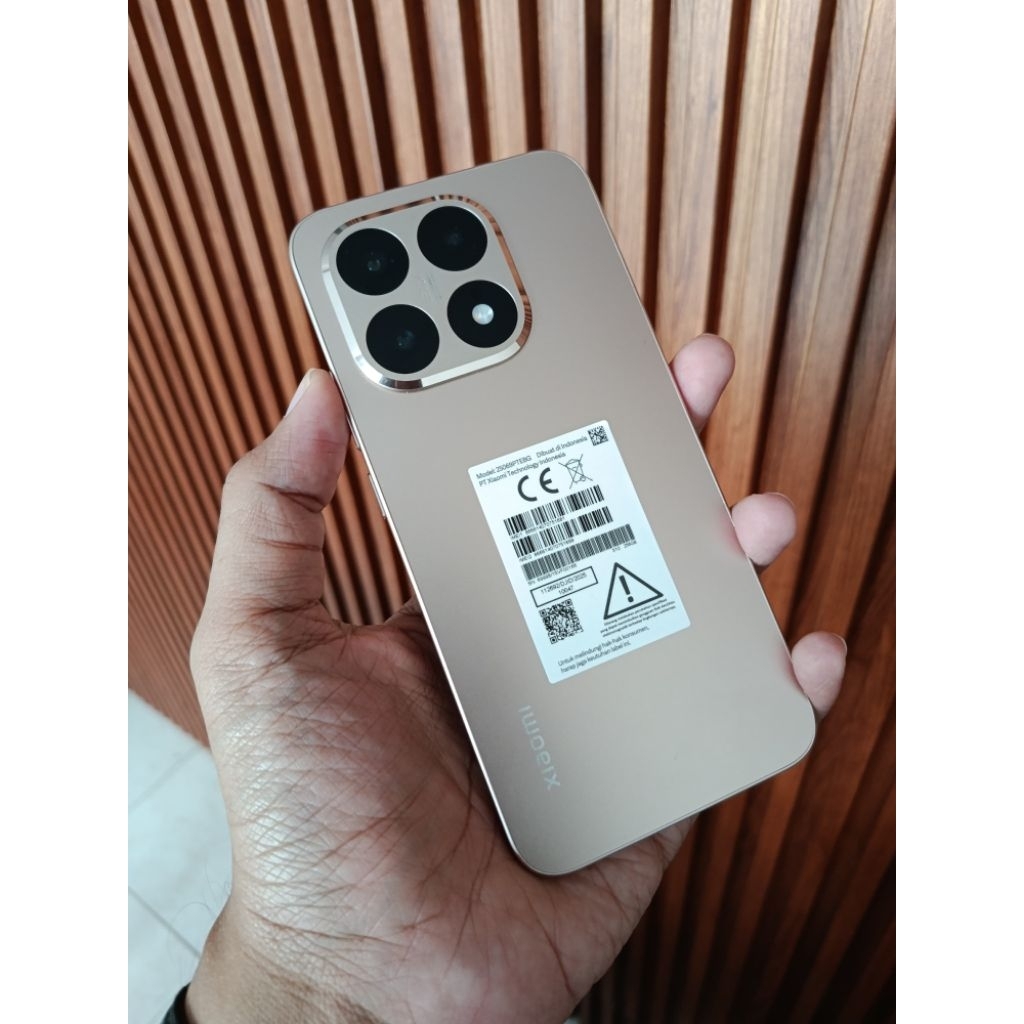 Xiaomi 15T 12/256 second