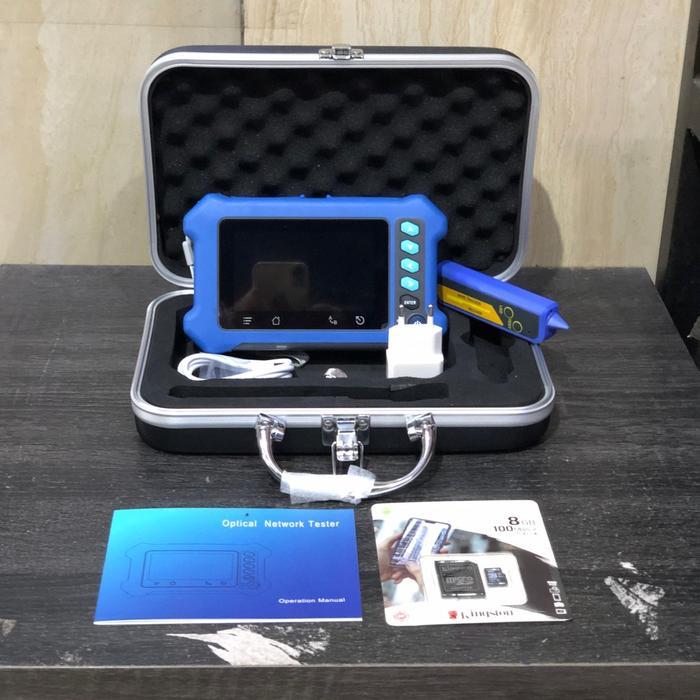 MINI OTDR JOINWIT JW6601A 16 IN 1