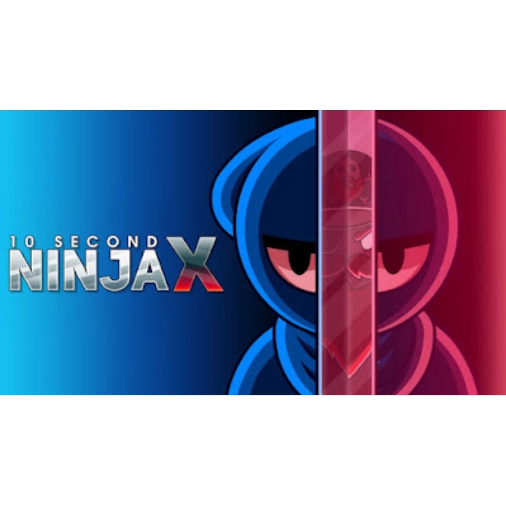 10 Second Ninja X PKG PS4 HEN