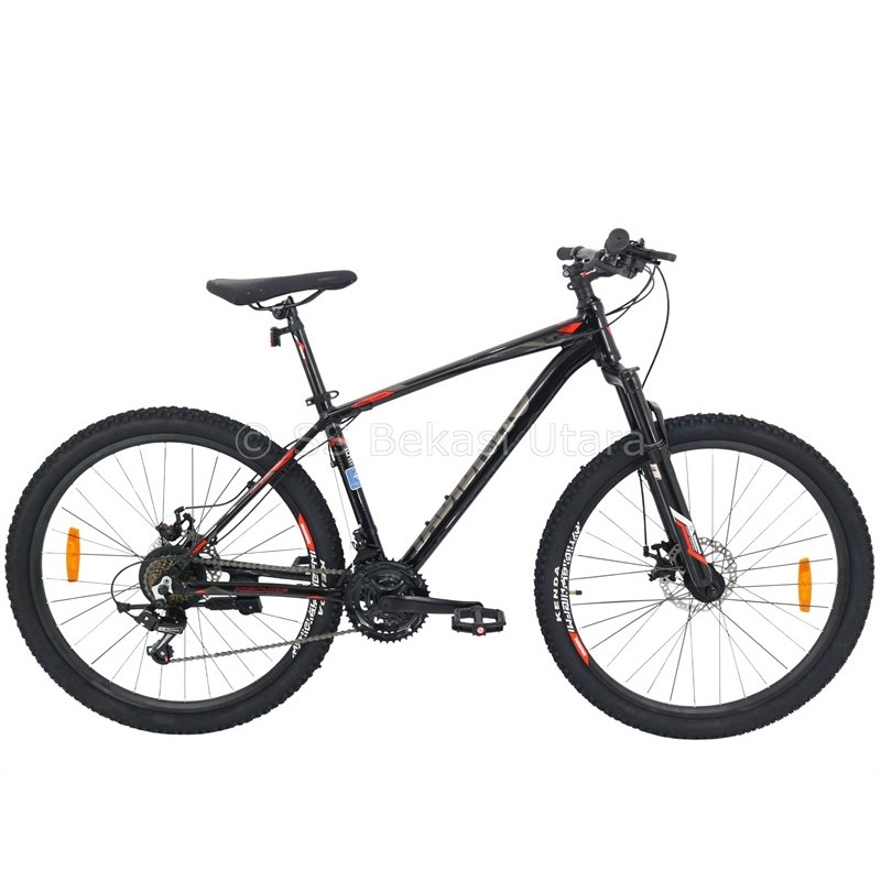 Tabibitho Mischief Comp Sepeda Gunung / MTB 26 Frame Alloy