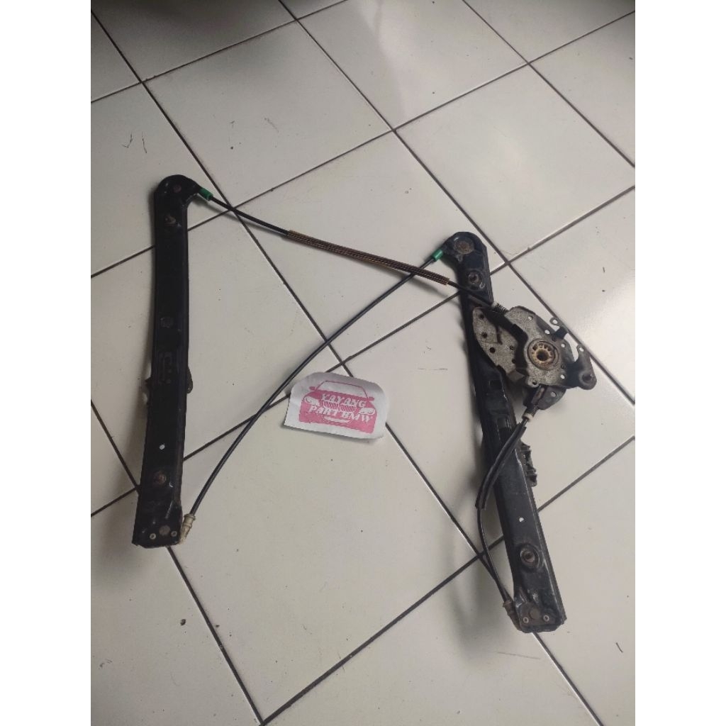 Regulator BMW E46 Ori Kanan Depan