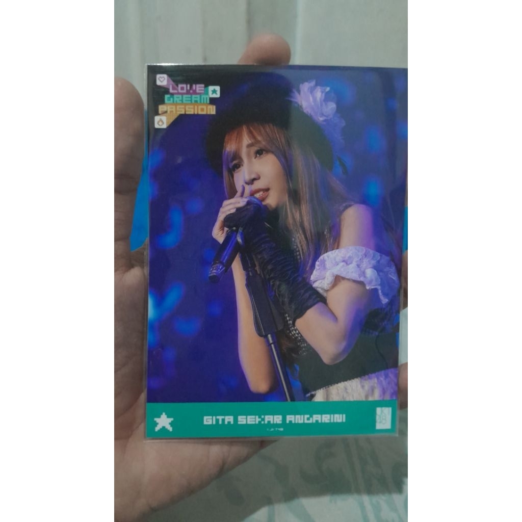 Photopack Gita Sekar Bundle Pack Rare