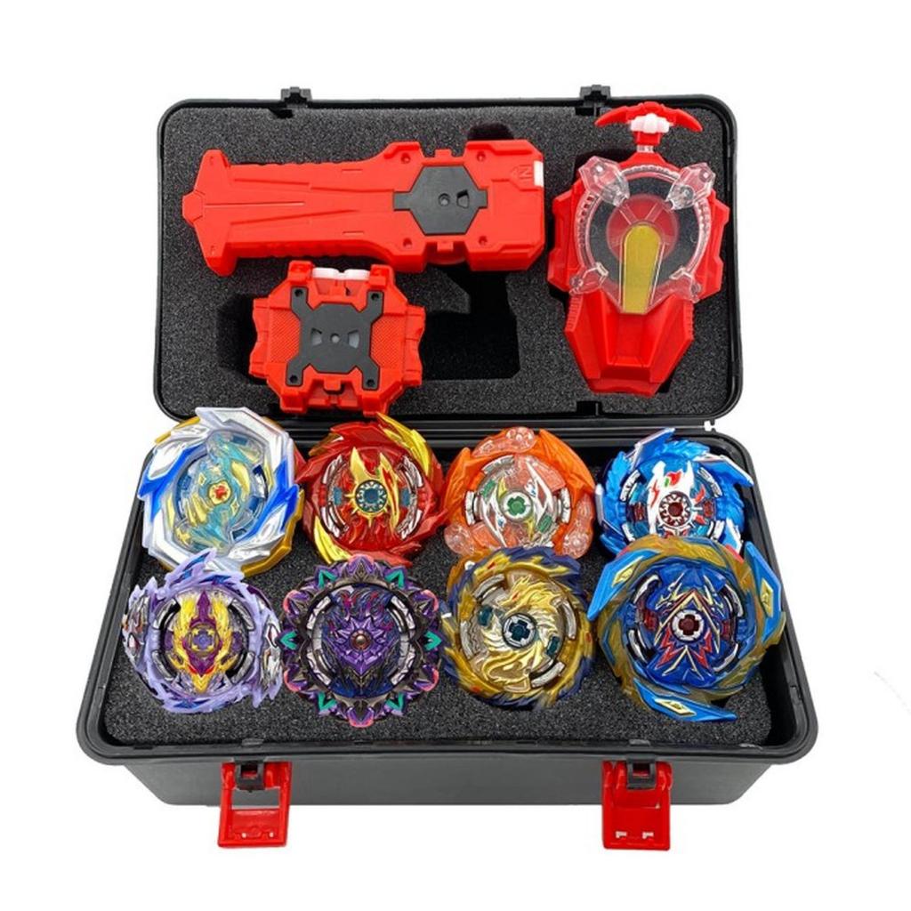 Tops Launchers Beyblade Burst Set Box Toys With Starter and Arena