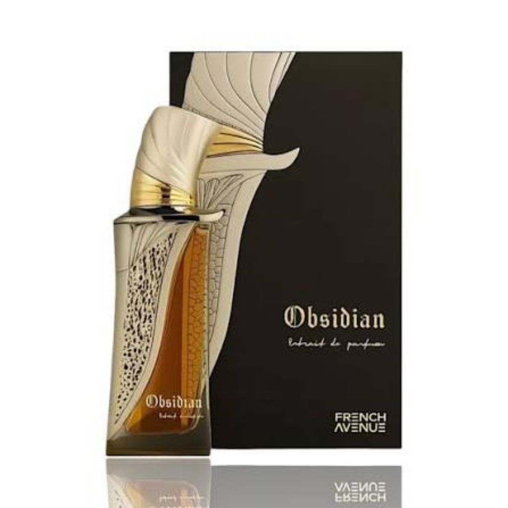 Preloved French Avenue Obsidian