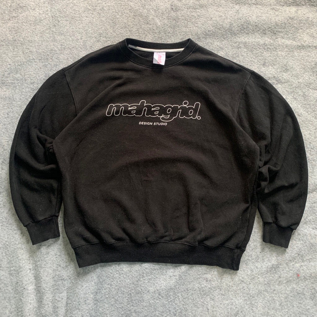 CREWNECK MAHAGRID