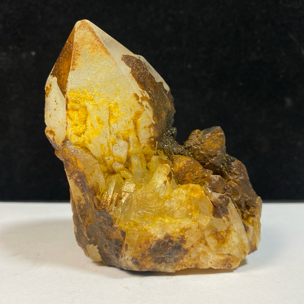 Natural Cluster Quartz Crystal - Bongkahan Quartz Crystal Gems Collection