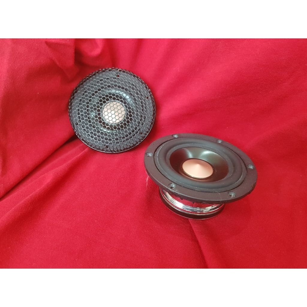 Fullrange Audible physics NZ3