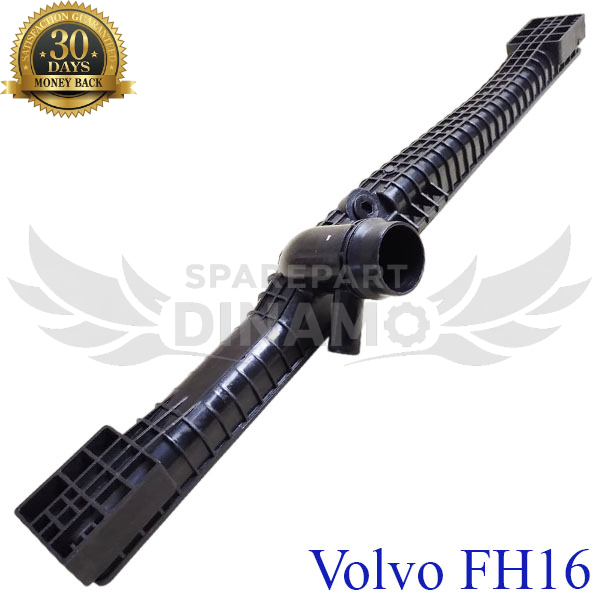 Lower Tank Radiator Volvo FH16 - 10008863