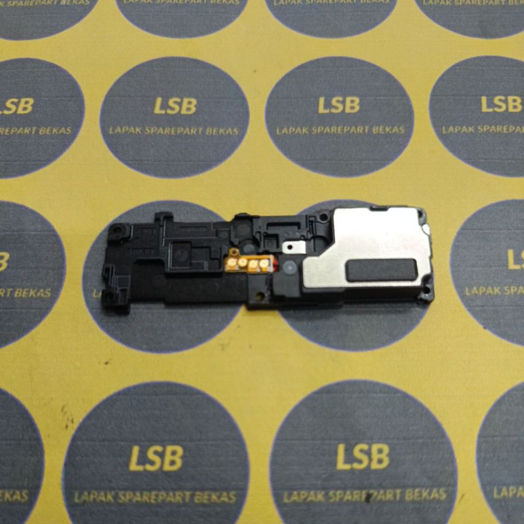LOUDSPEAKER ASSY SPEAKER BUZZER SAMSUNG S23 ULTRA S918 ORIGINAL BEKAS