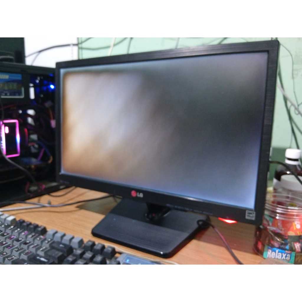 Monitor LG 19 Inch