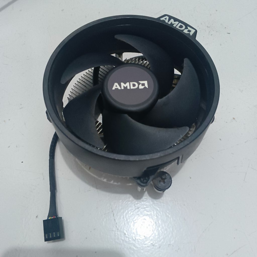 Seken Original Heatsink Fan HSF atau Pendingin AMD Ori Ryzen 7 5 3