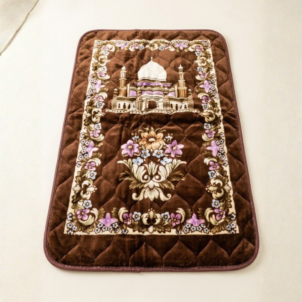 SAJADAH EMPUK BUSA TEBAL / SAJADAH TURKEY/ SAJADAH BUSA
