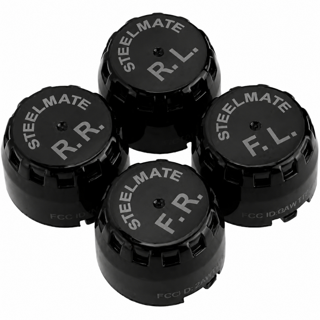 Peetparadise Original Replacement (1 Pc) External Sensor Tpms Steelmate S23 / U1
