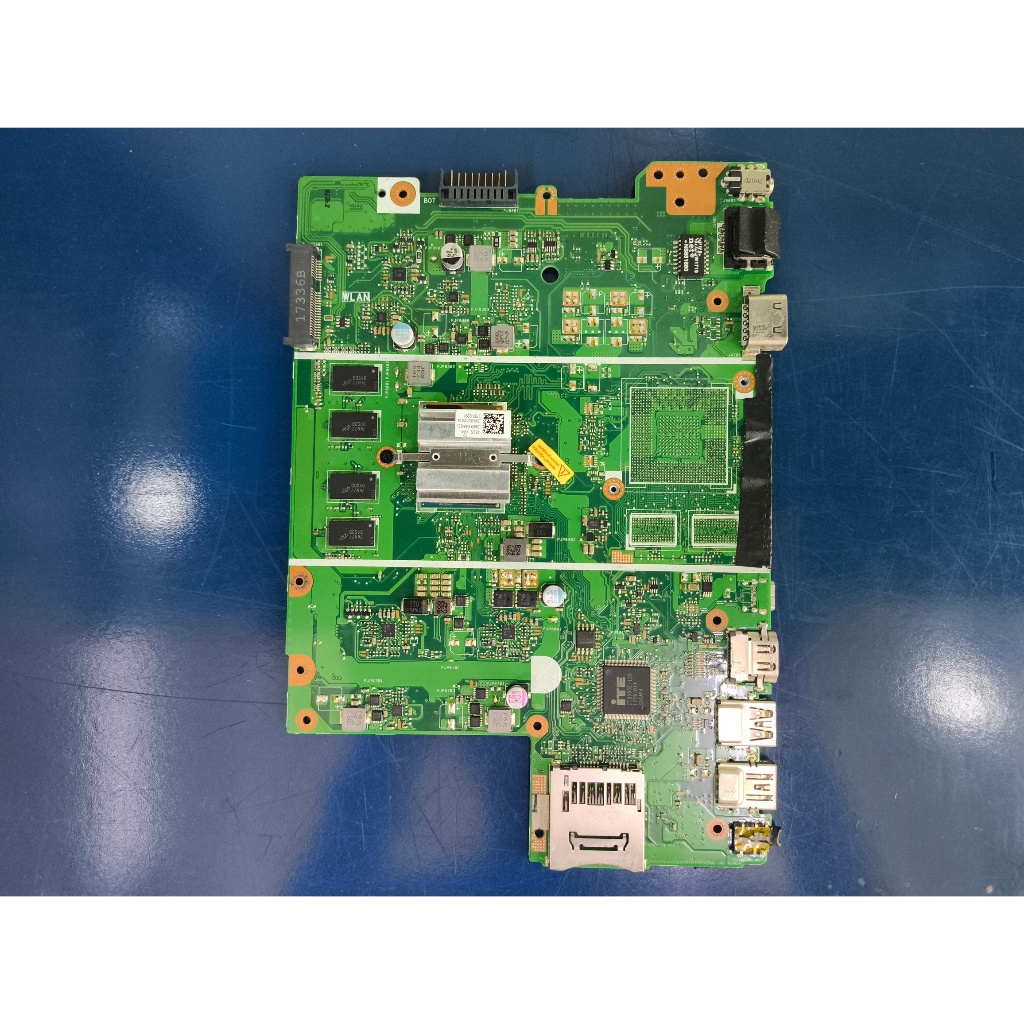 MAINBOARD X441N CODE BOARD X441NC REV 2.2 RAM 4 GB ONBOARD NORMAL