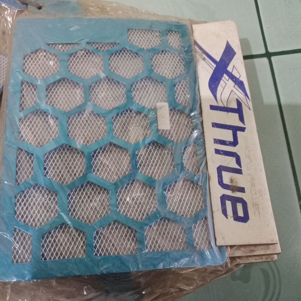 tutup radiator cs-1