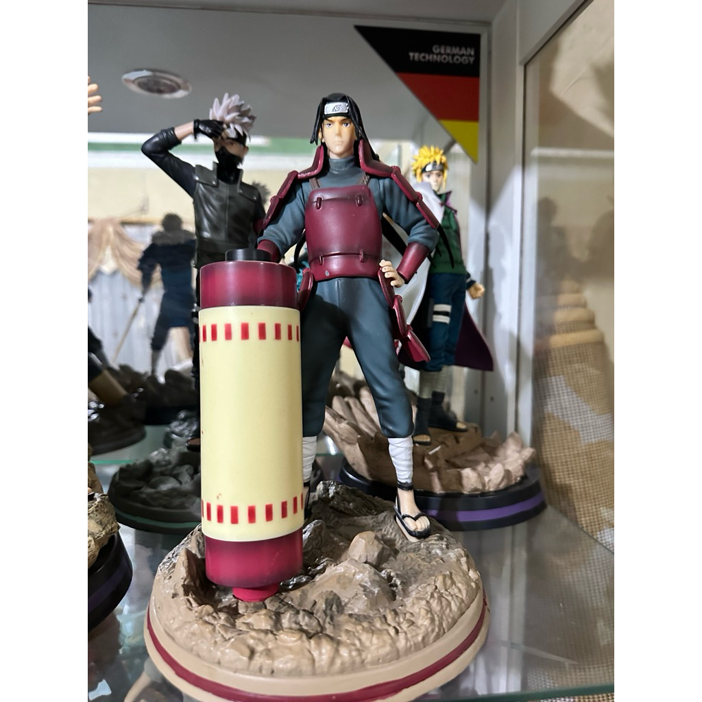 Action Figure Hokage 1