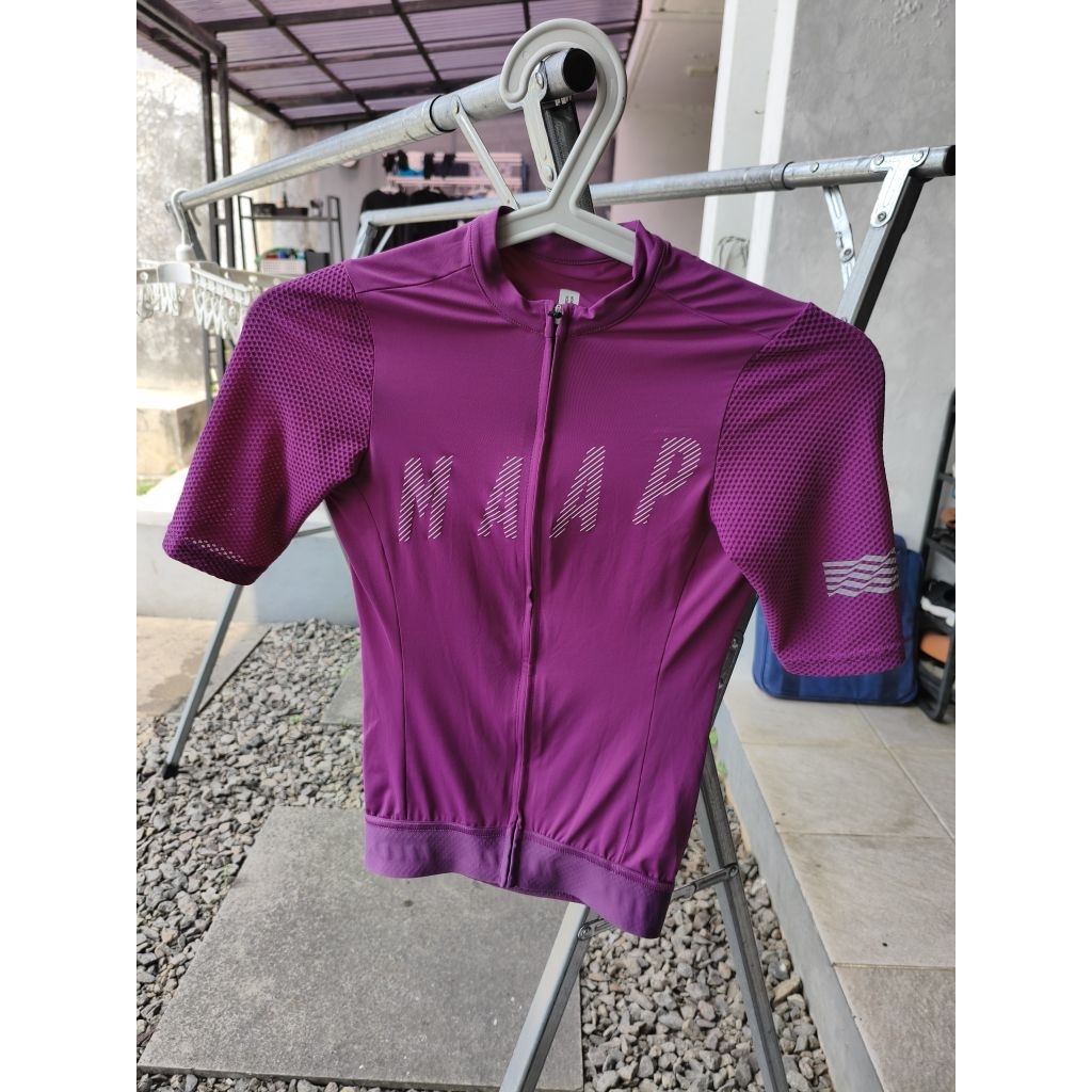 jersey roadbike maap