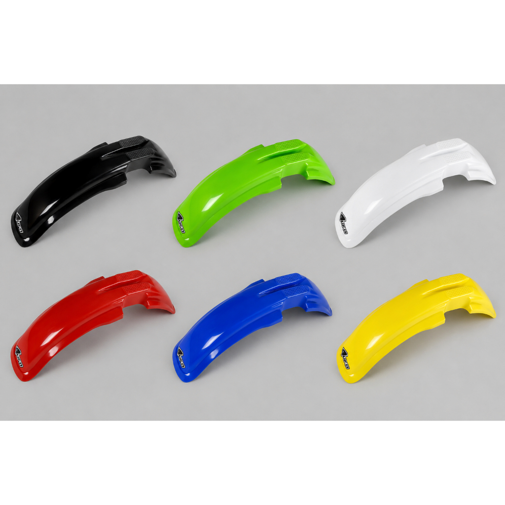 UFO Universal Front Fender Original Made in Italy | Spakbor Depan Motor Trail Motocross Enduro 125 2