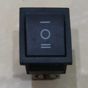 saklar on off on 6 pin/saklar mobil mainan
