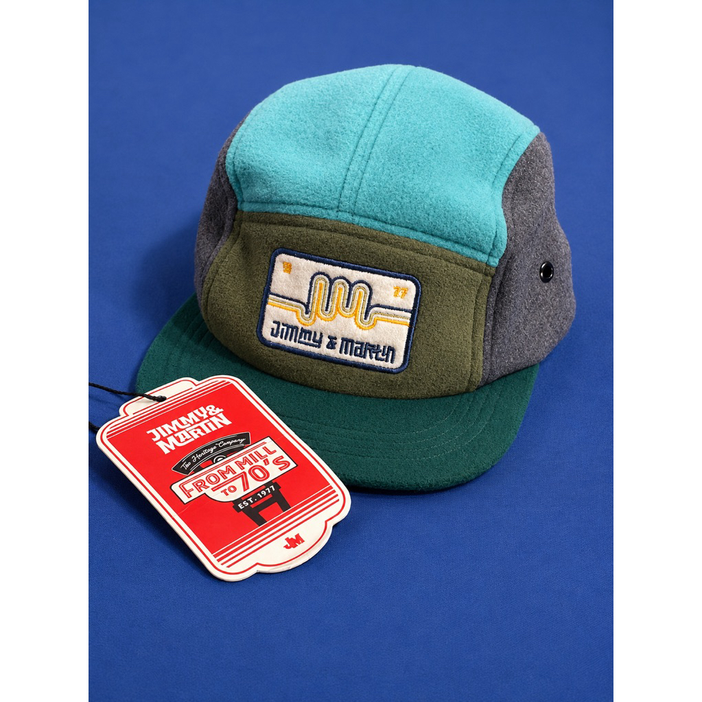 Topi Jimmy and Martin topi culture pernah dipake Vincent Rompies