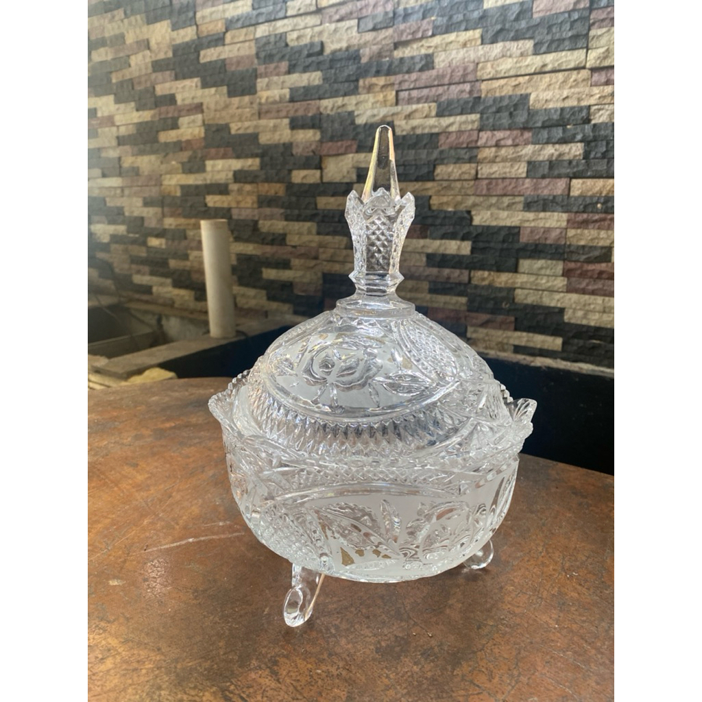toples kristal Bohemia
