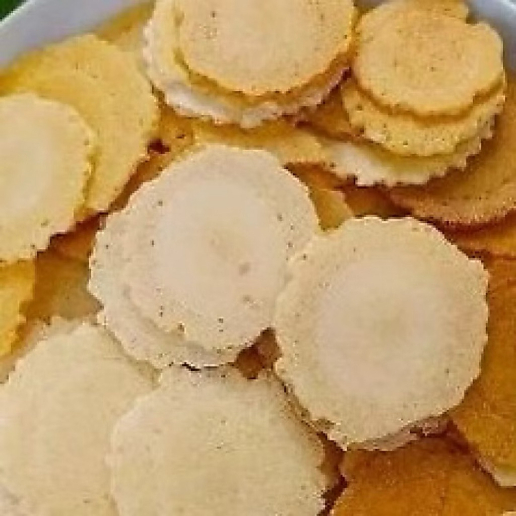 KUE DOLLAR 250gr / jajanan jadul / dollar cookies