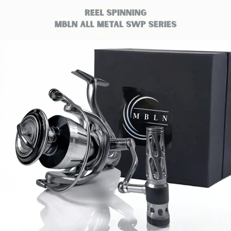 REEL SPINNING MBLN SWP SERIES UKURAN 6000, 7000, 8000
