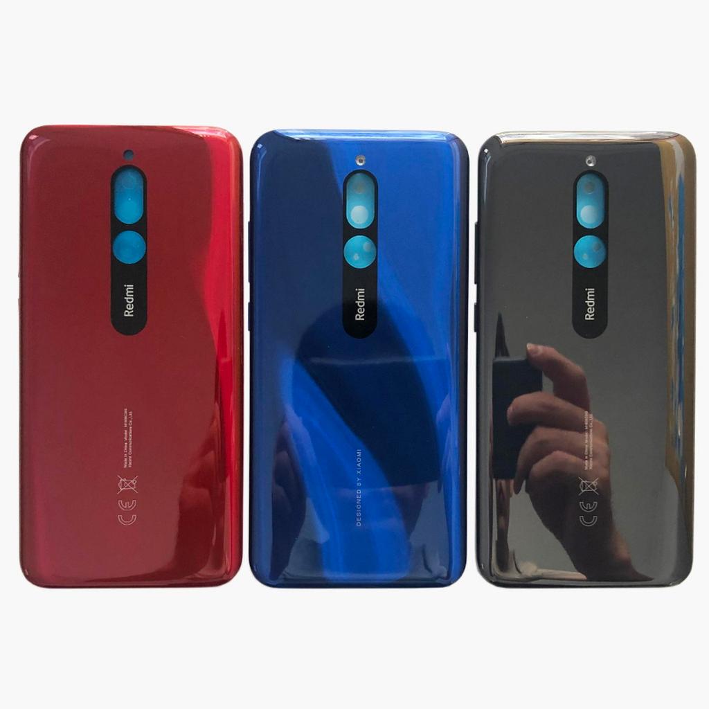 Backdoor Redmi 8 Tutup Belakang Casing Baterai Redmi 8 Housing Cover