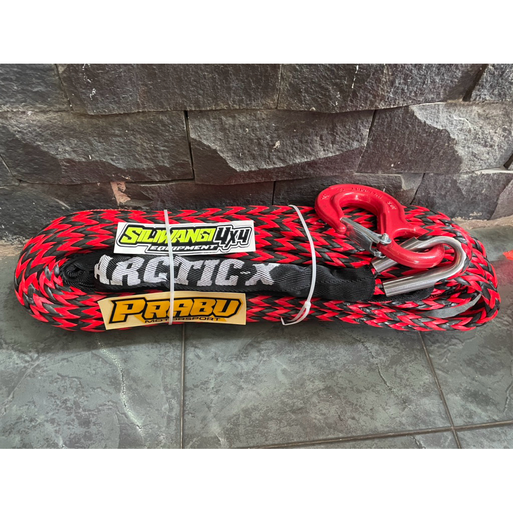 plasma rope artic-x plasma rope winch plasma winch artic X
