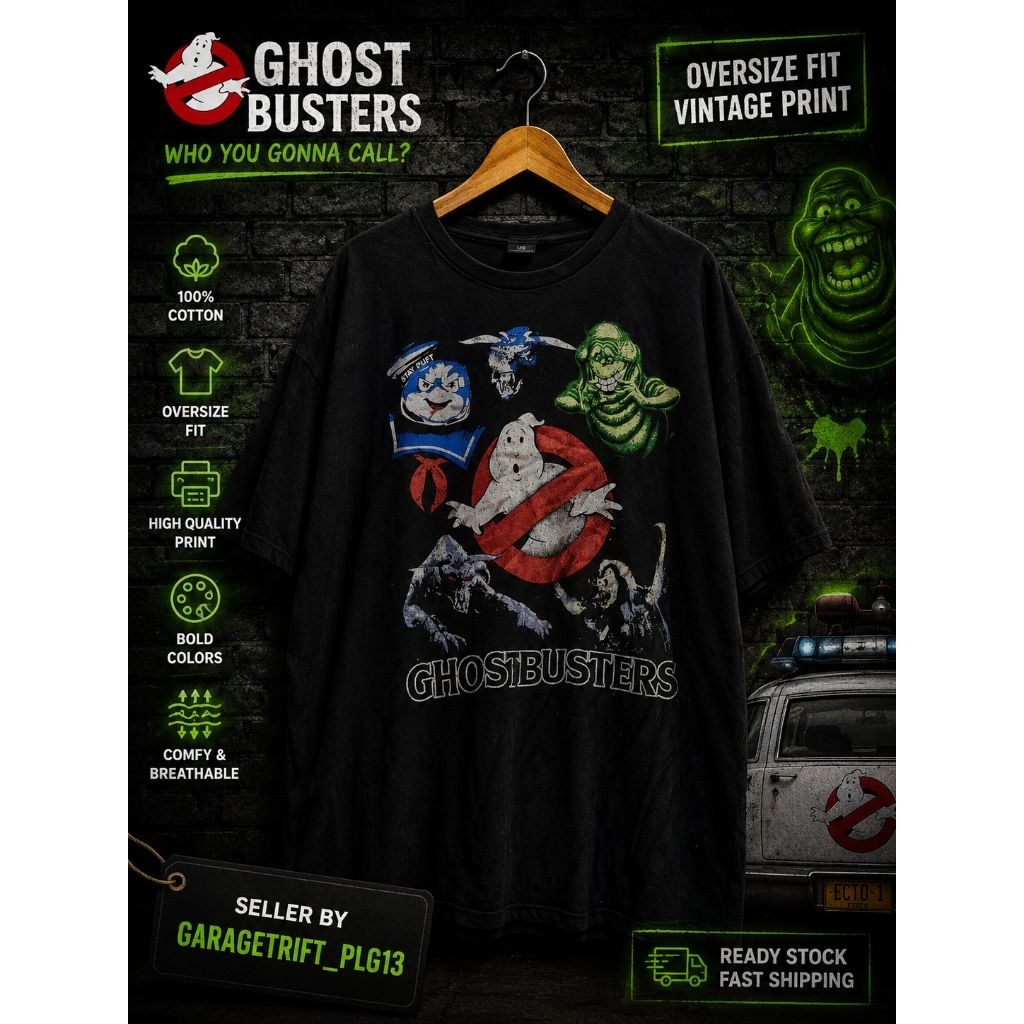 KAOS GHOSTBUSTERS