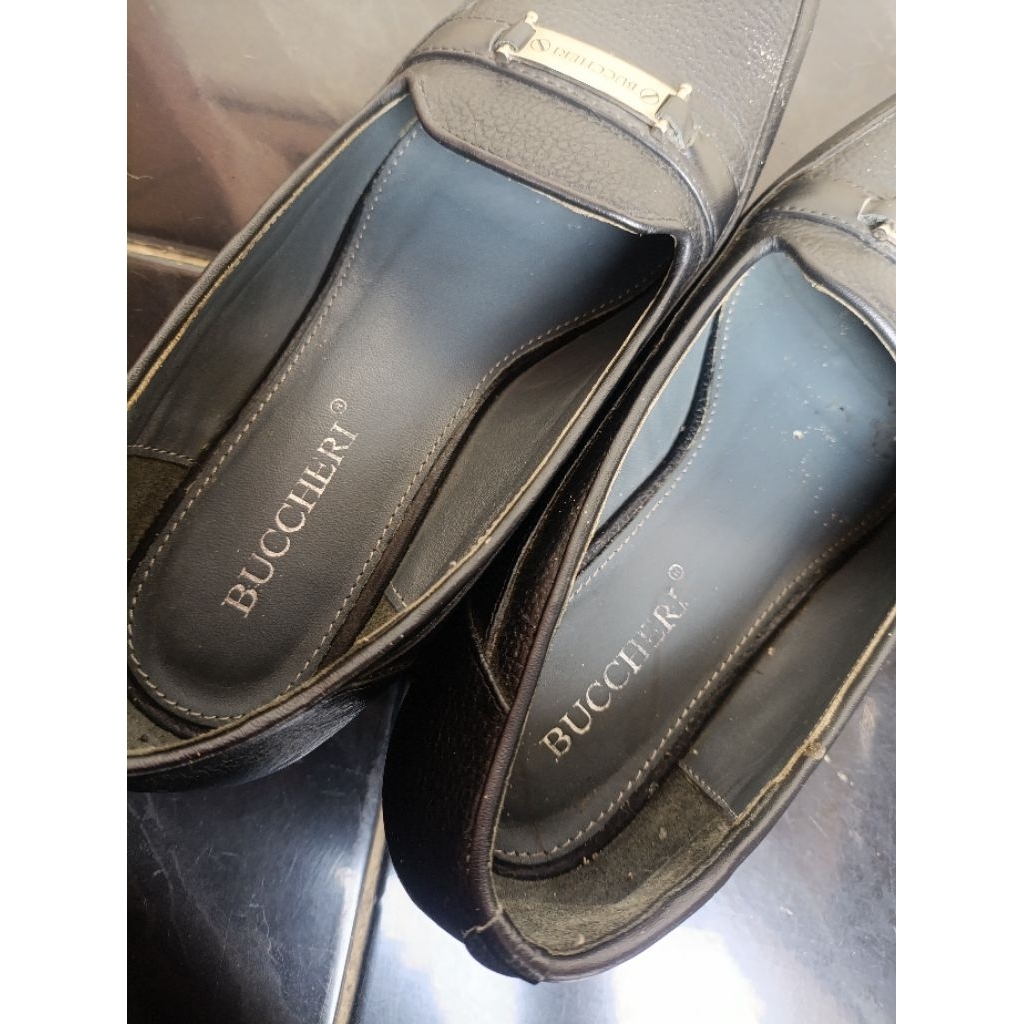 Flat Shoes Buccheri Wanita