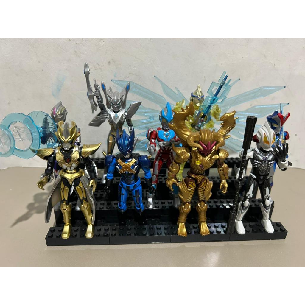 Keeppley Ultraman Vol 1 ~ 5