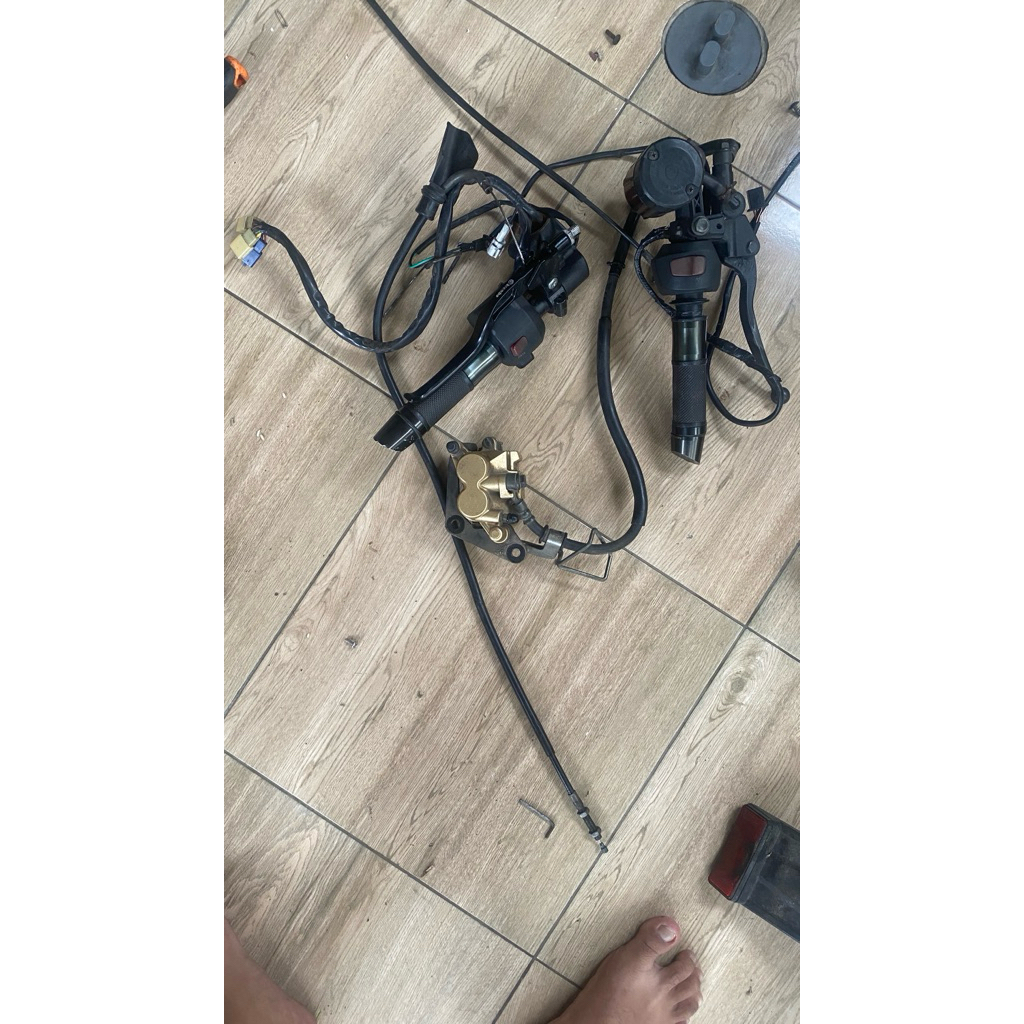 Stang R15v2 Full set