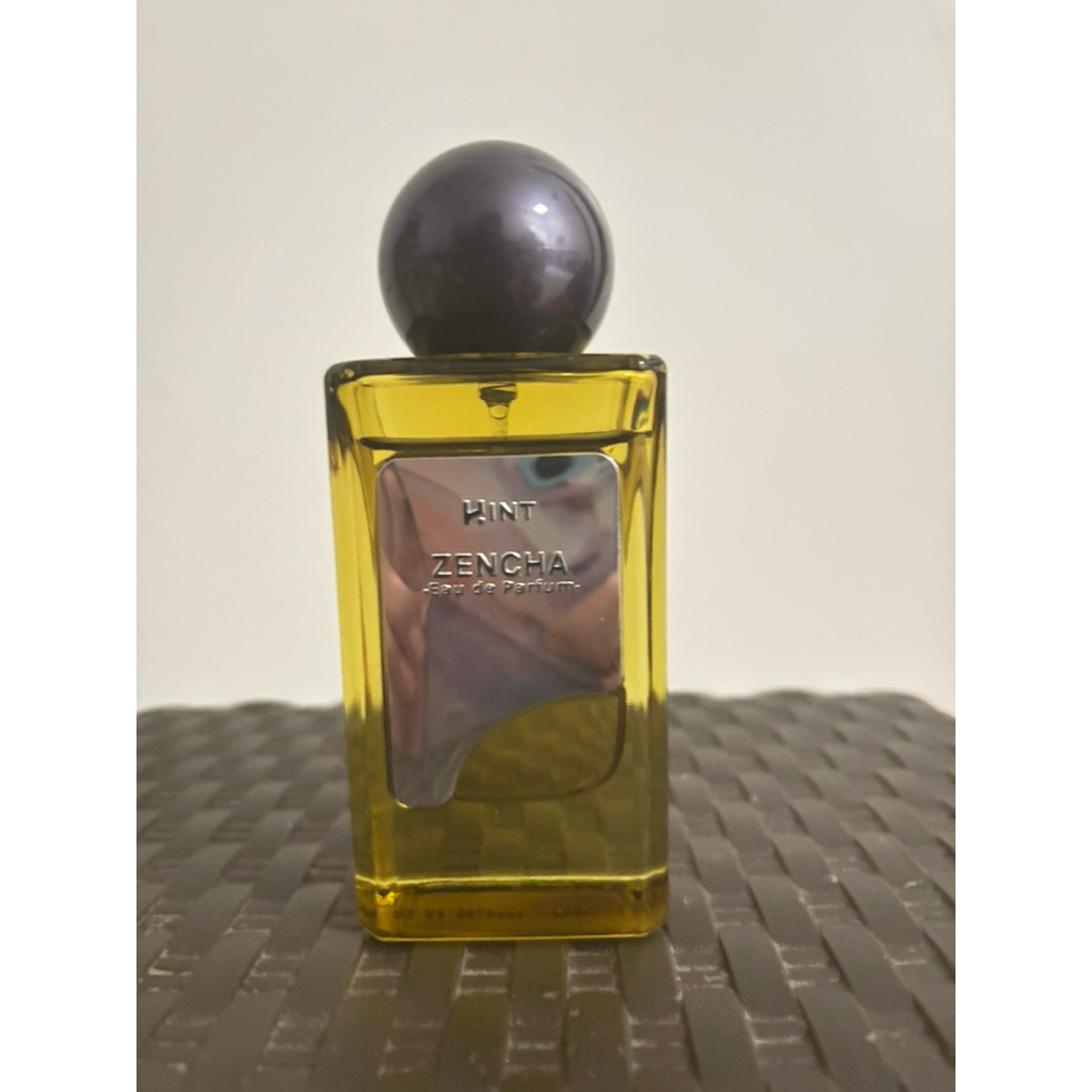 [PRELOVED] HINT Zencha EDP 50ml