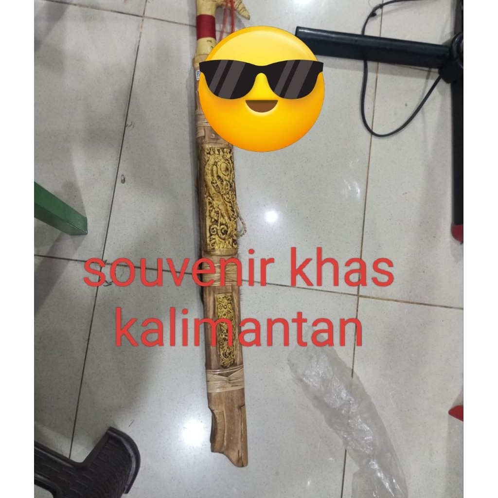 SOUVENIR KHAS KALIMANTAN // SOUVENIR KHAS KALIMANTAN