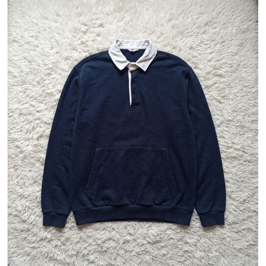 Lafudge store rugby sweatshrit