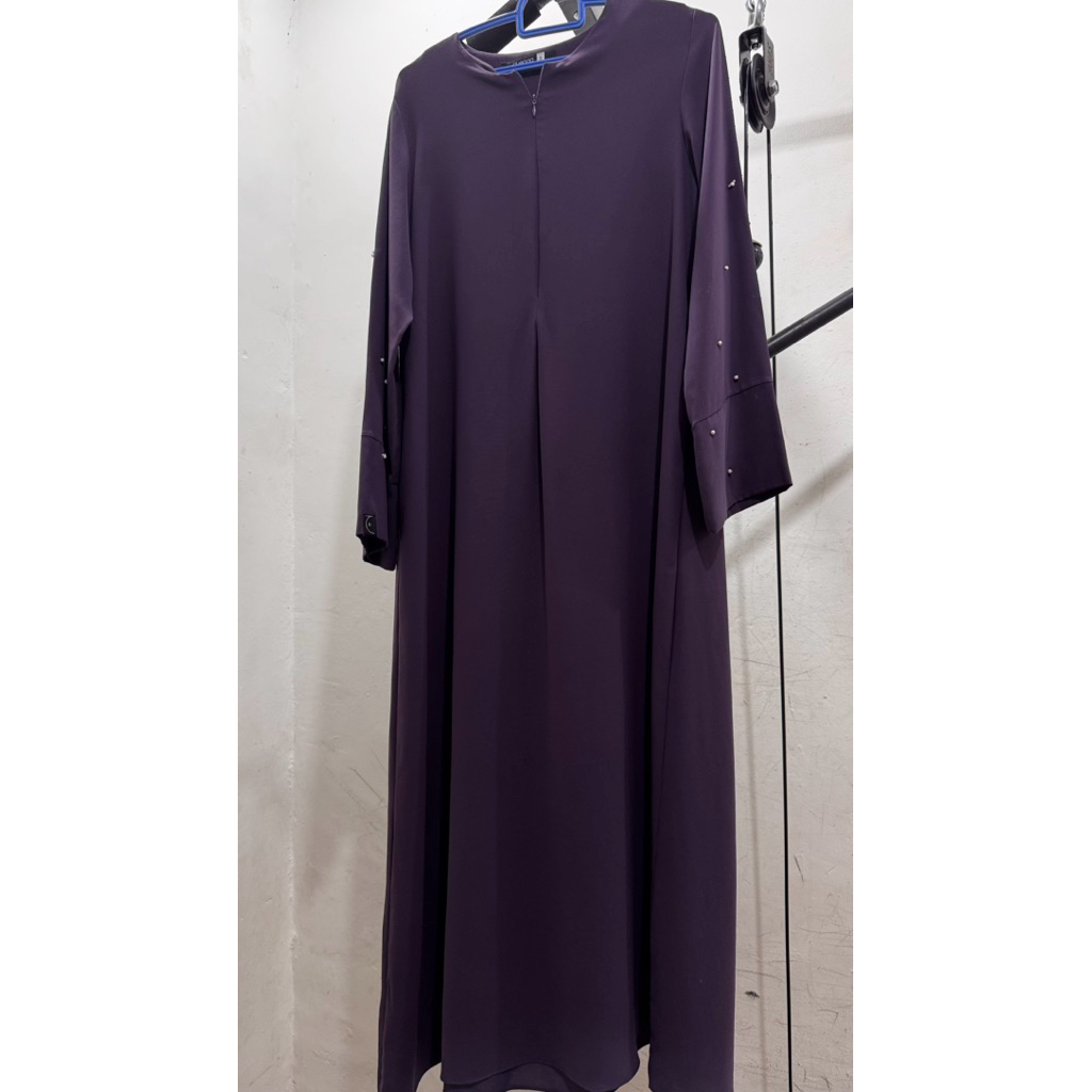 Aljenna rana abaya