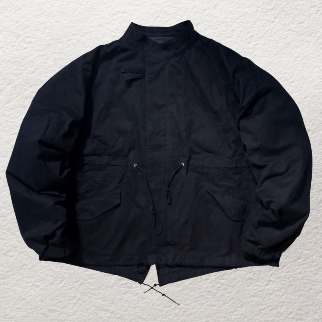 JAKET PARKA M65 SHORT FISHTAIL LAFUDGE STORE