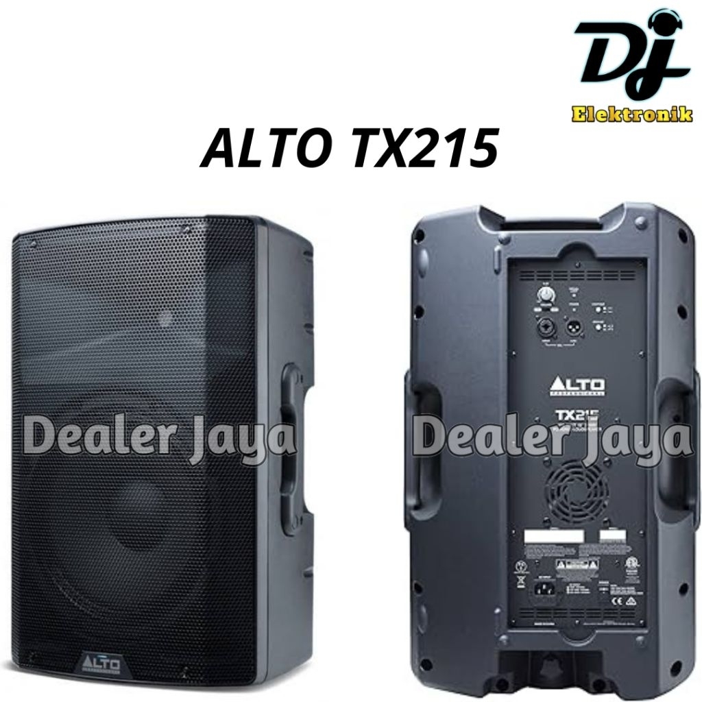 Speaker ALTO TX215
