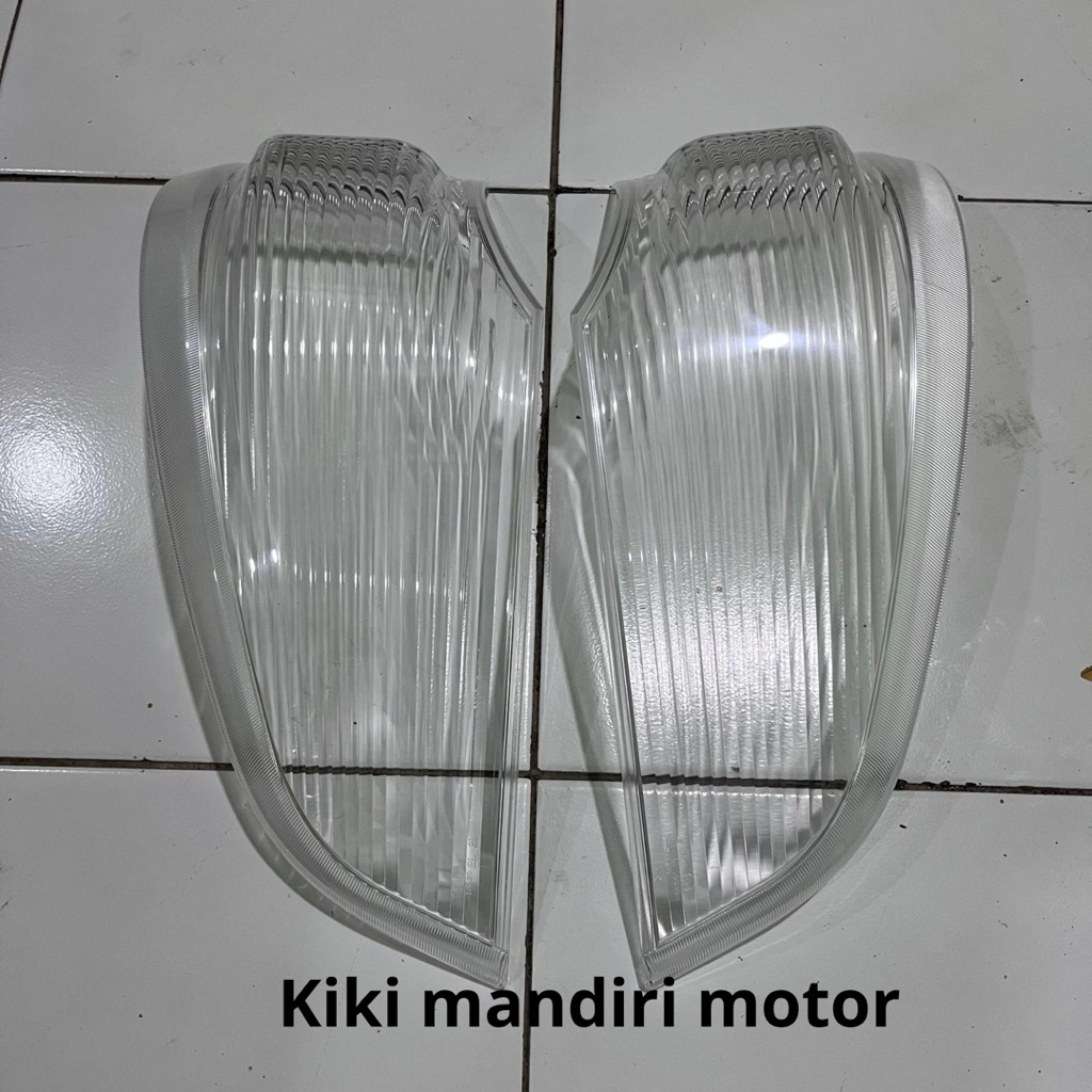 Mika lampu sein canter Depan canter ps110 ps125 original