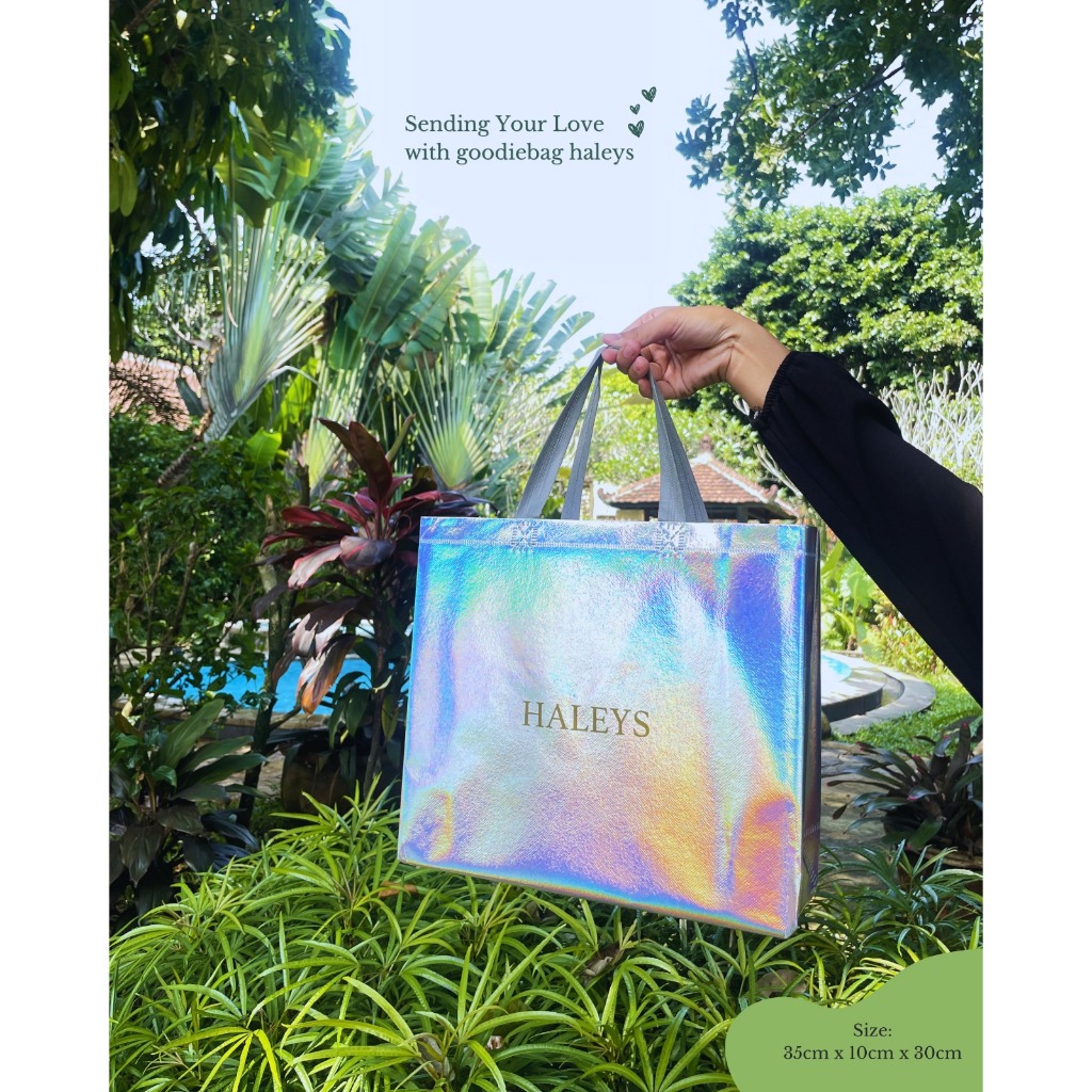 Goody Bag Haleys