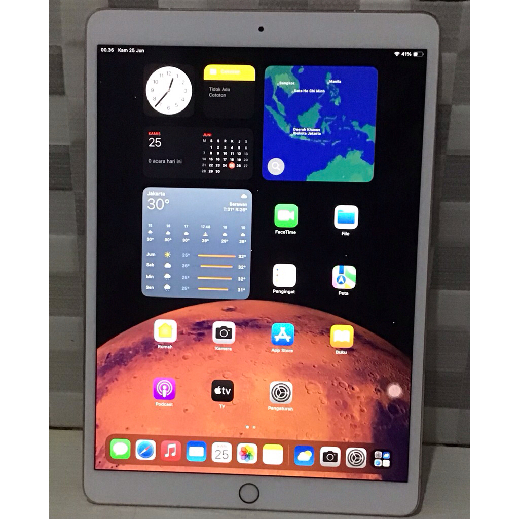 iPad Pro 10.5 2017 512GB Wifi Only