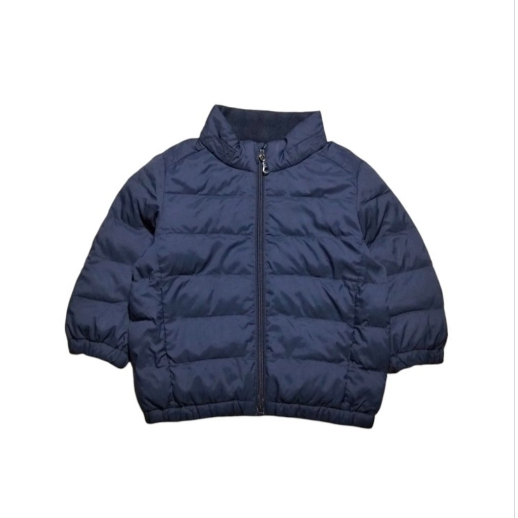 UNIQLO BABY kids jacket puffer size 90 fit 2 - 3 th (P41xL36)