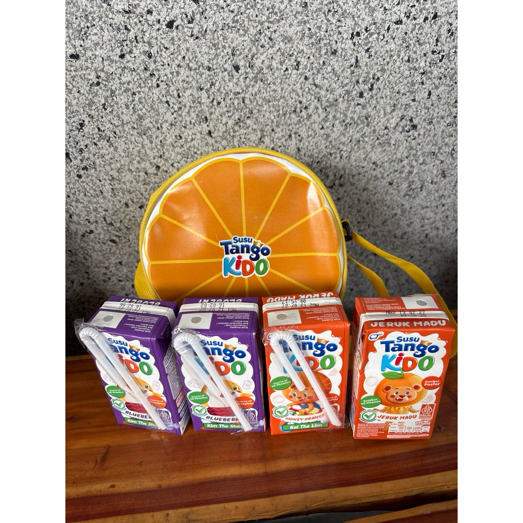 PRJ Susu Tango Kido